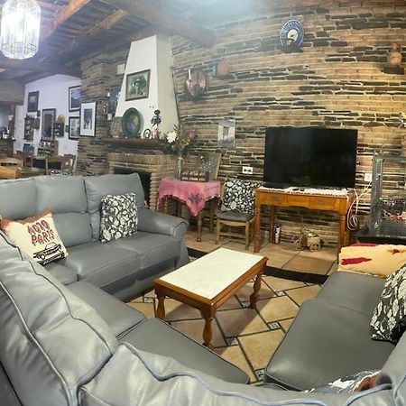 Hostal Rural Las Terrazas De La Alpujarra Bubión Εξωτερικό φωτογραφία