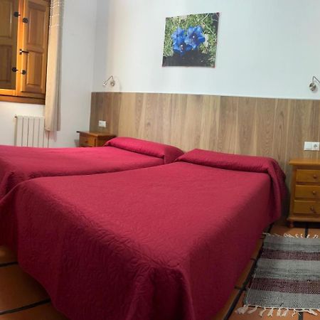 Hostal Rural Las Terrazas De La Alpujarra Bubión Εξωτερικό φωτογραφία