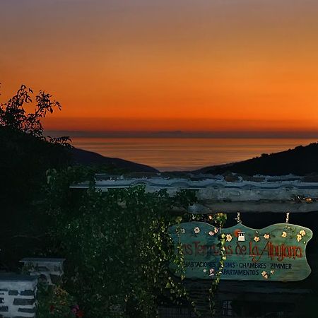 Hostal Rural Las Terrazas De La Alpujarra Bubión Εξωτερικό φωτογραφία