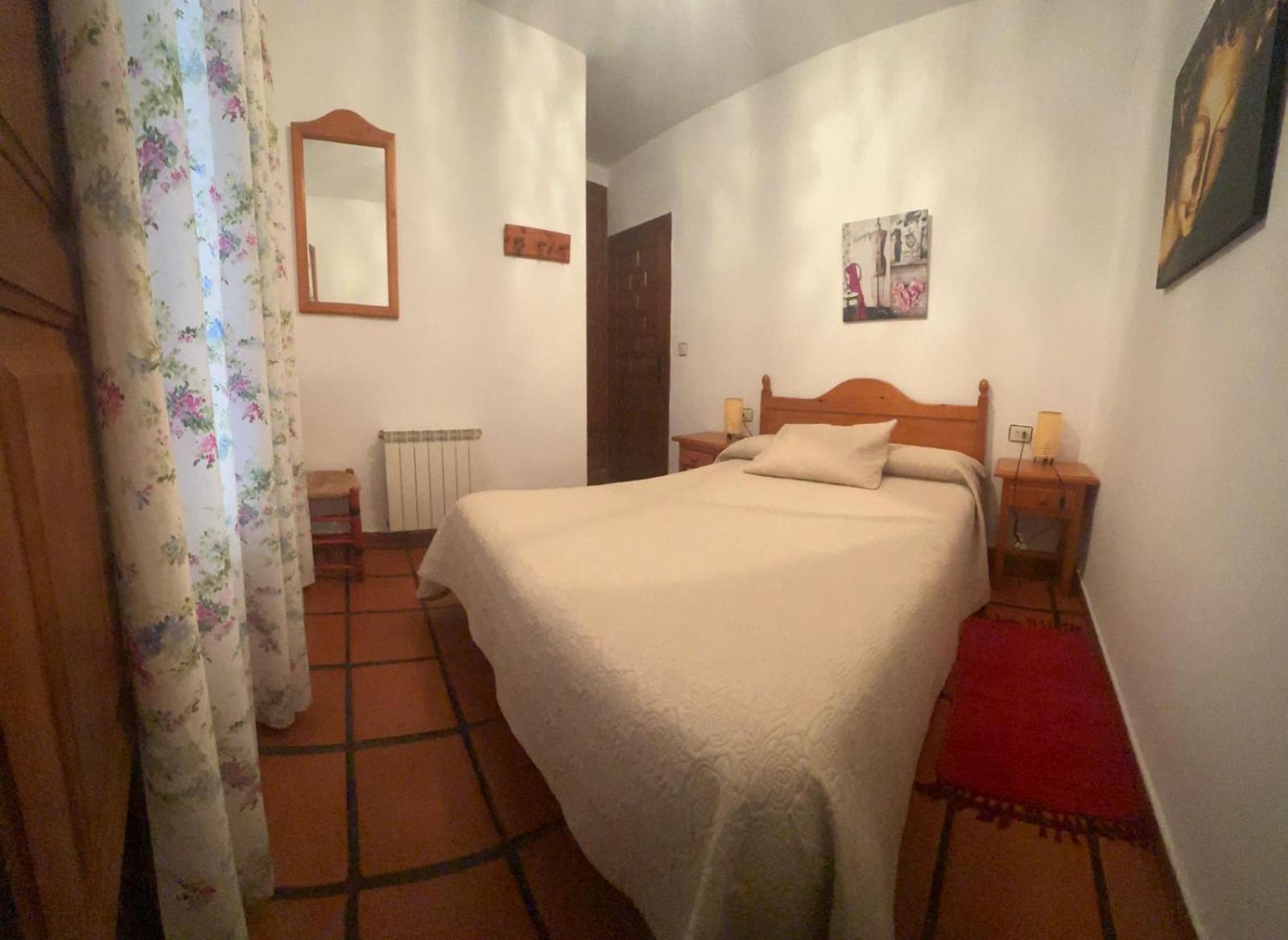 Hostal Rural Las Terrazas De La Alpujarra Bubión Εξωτερικό φωτογραφία