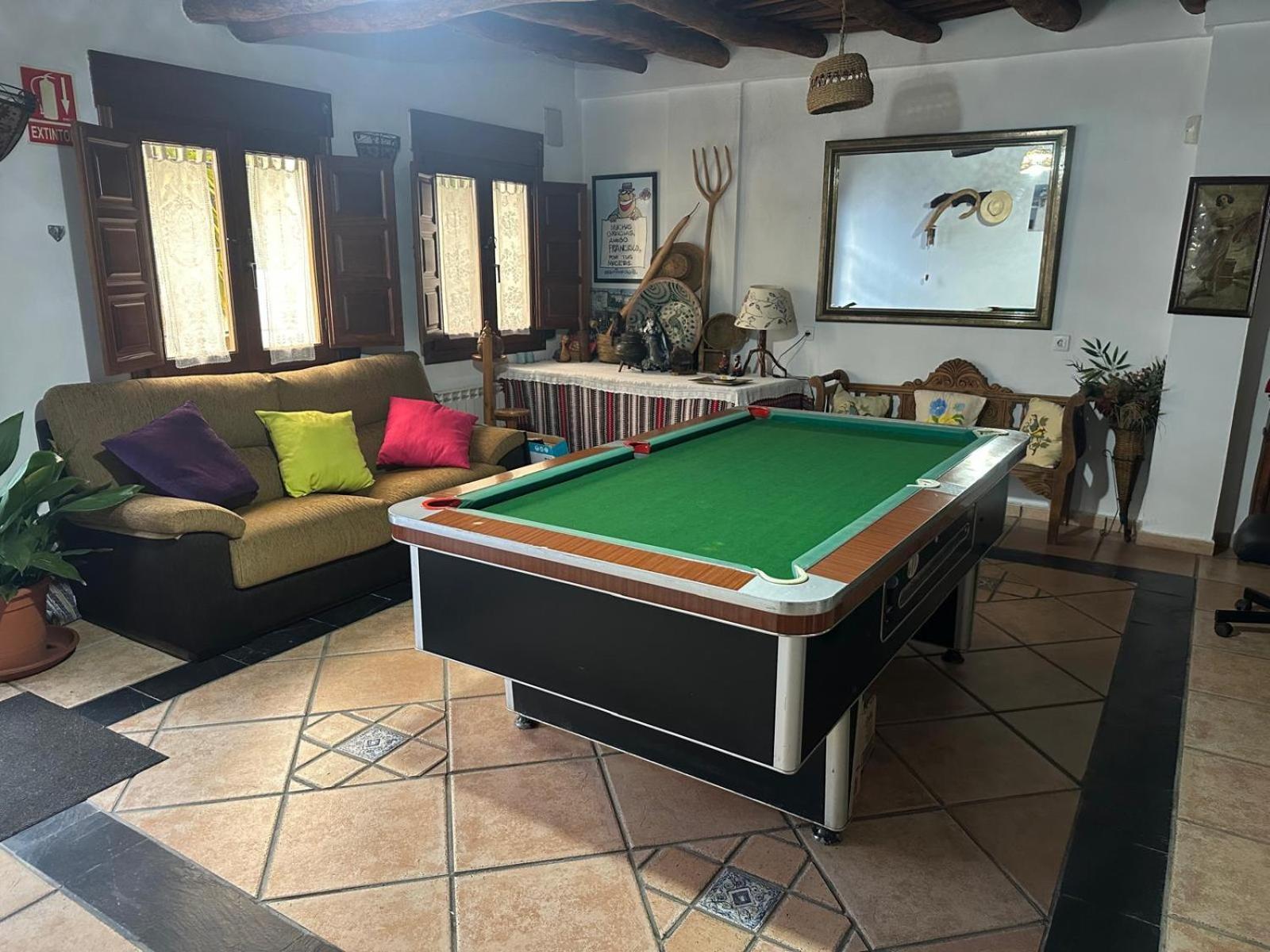 Hostal Rural Las Terrazas De La Alpujarra Bubión Εξωτερικό φωτογραφία
