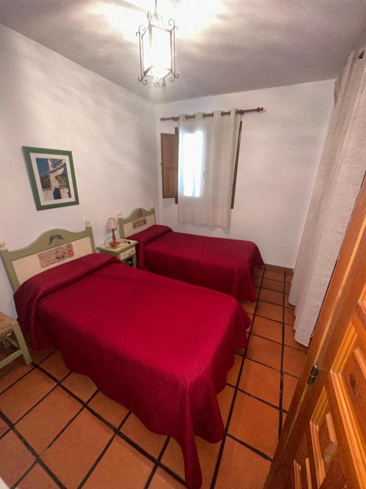Hostal Rural Las Terrazas De La Alpujarra Bubión Εξωτερικό φωτογραφία