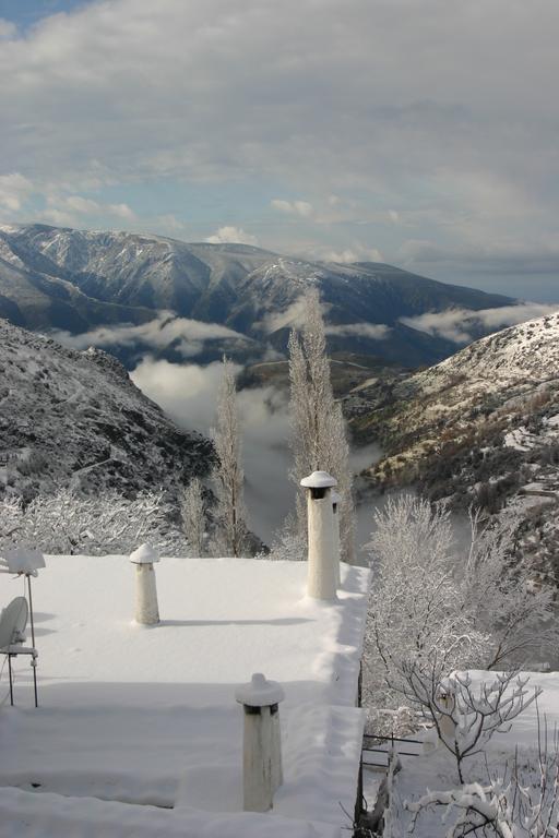 Hostal Rural Las Terrazas De La Alpujarra Bubión Εξωτερικό φωτογραφία