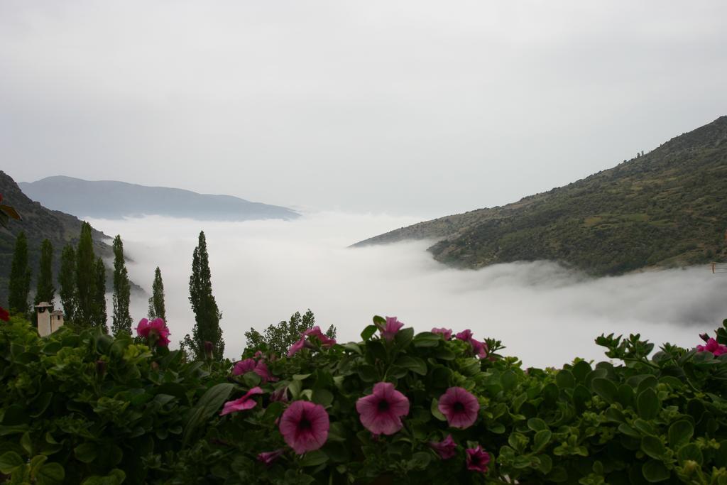 Hostal Rural Las Terrazas De La Alpujarra Bubión Εξωτερικό φωτογραφία