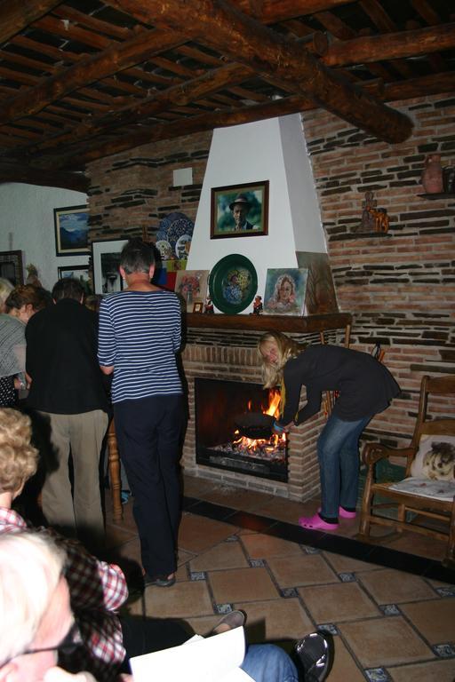 Hostal Rural Las Terrazas De La Alpujarra Bubión Εξωτερικό φωτογραφία
