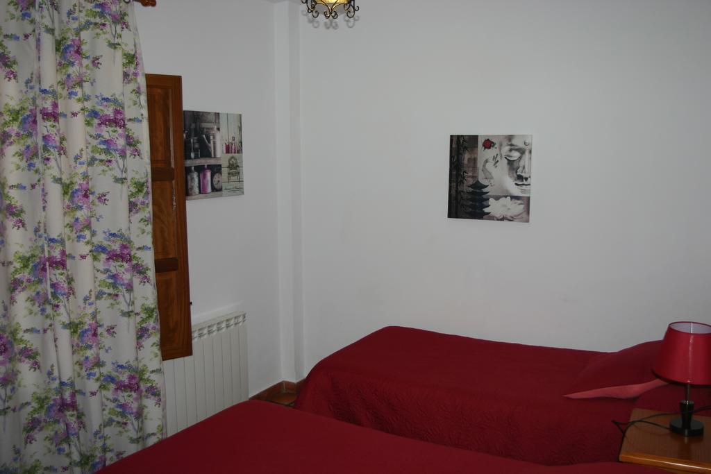 Hostal Rural Las Terrazas De La Alpujarra Bubión Εξωτερικό φωτογραφία