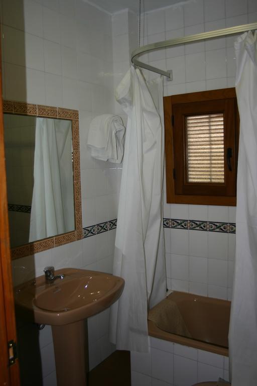 Hostal Rural Las Terrazas De La Alpujarra Bubión Εξωτερικό φωτογραφία