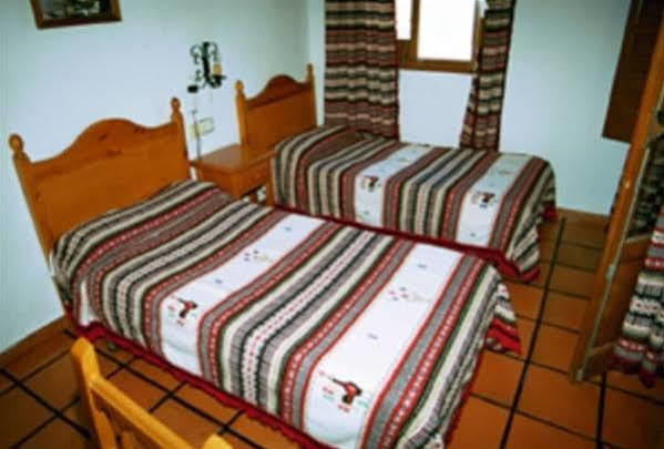 Hostal Rural Las Terrazas De La Alpujarra Bubión Εξωτερικό φωτογραφία
