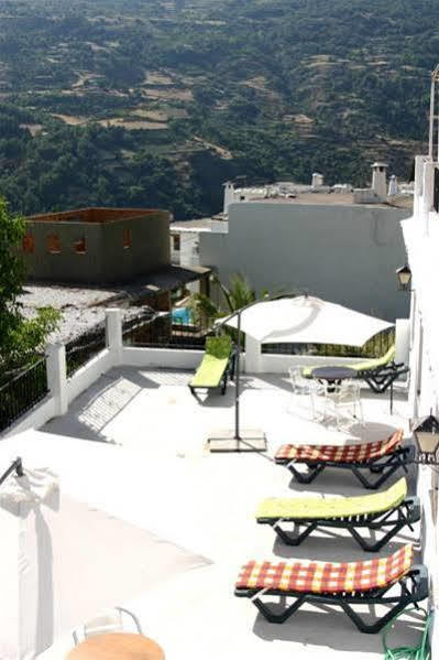 Hostal Rural Las Terrazas De La Alpujarra Bubión Εξωτερικό φωτογραφία