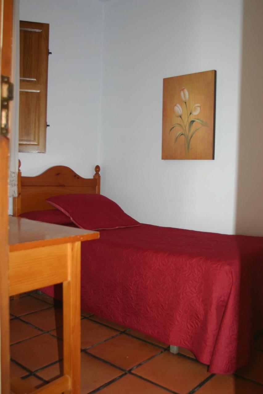 Hostal Rural Las Terrazas De La Alpujarra Bubión Εξωτερικό φωτογραφία