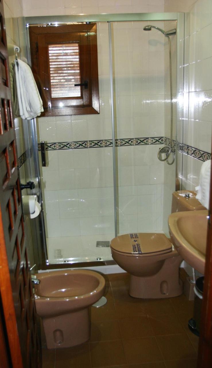 Hostal Rural Las Terrazas De La Alpujarra Bubión Εξωτερικό φωτογραφία